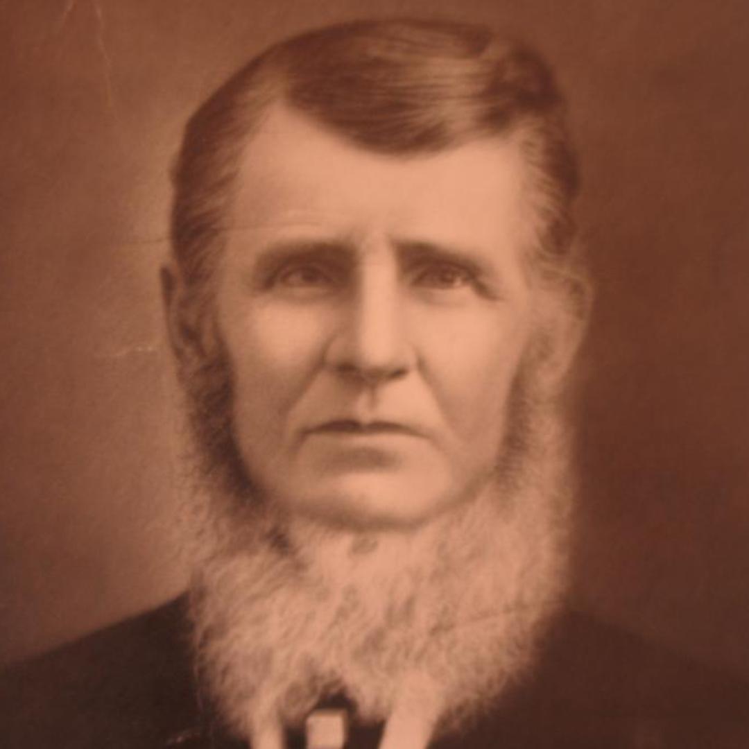 George Sheffer Clark (1816 - 1901) Profile
